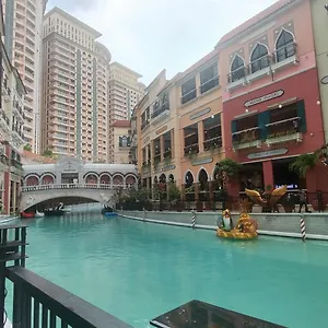 Aparthotel 11c Tower 1 Viceroy Residences Mckinley Bgc Taguig