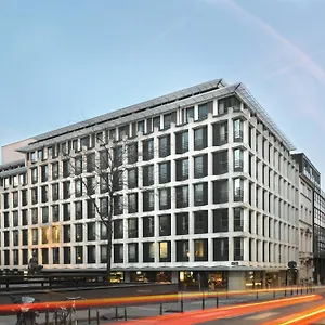 Hotel Courtyard By Marriott Eu Brussels