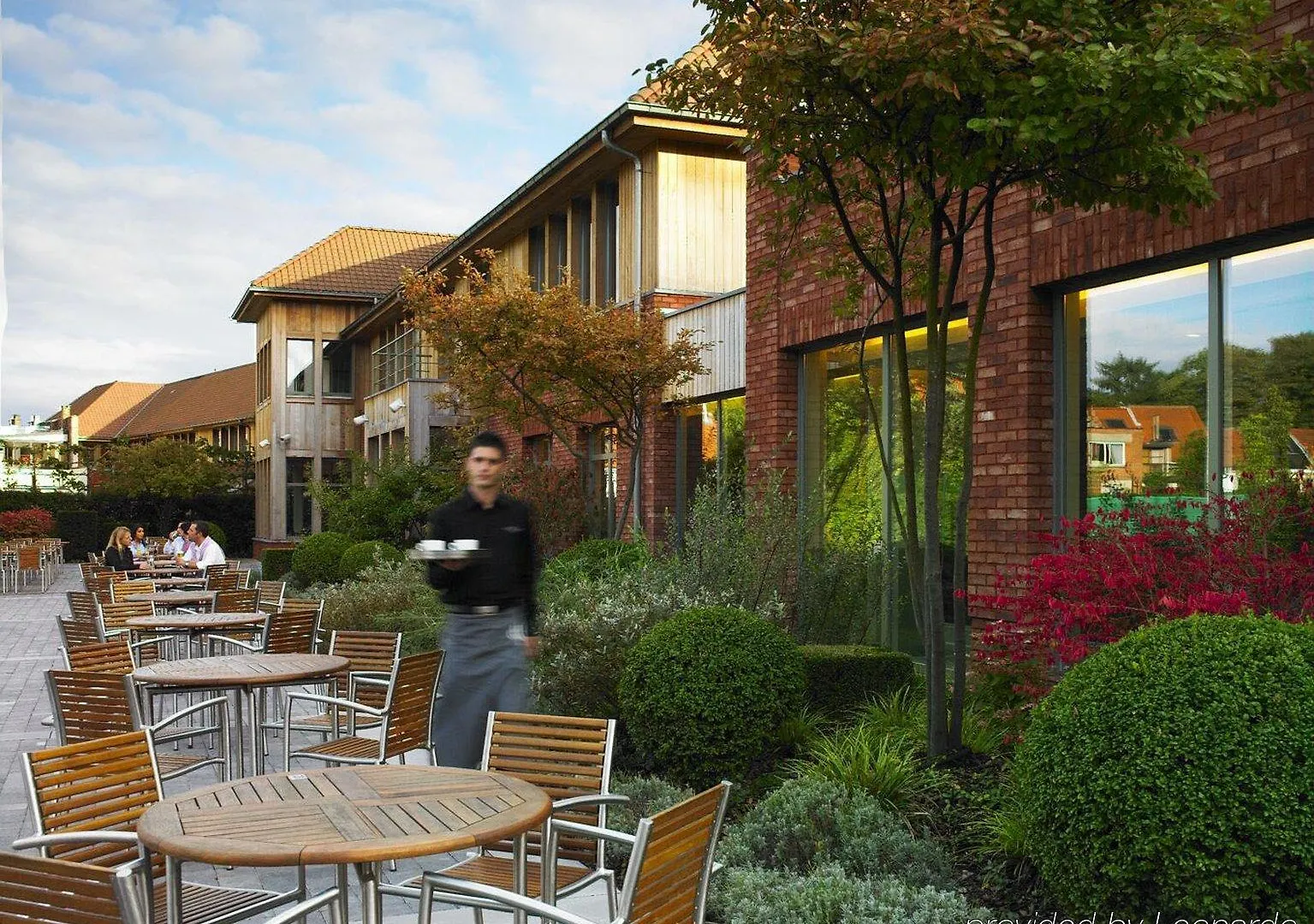 Aspria Royal La Rasante Hotel&Spa Woluwe-Saint-Pierre 4*,