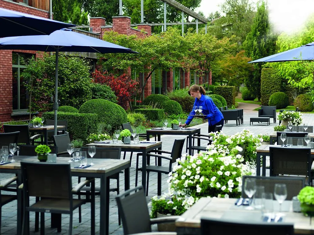 Aspria Royal La Rasante Hotel&Spa Woluwe-Saint-Pierre 4*,  Belgio