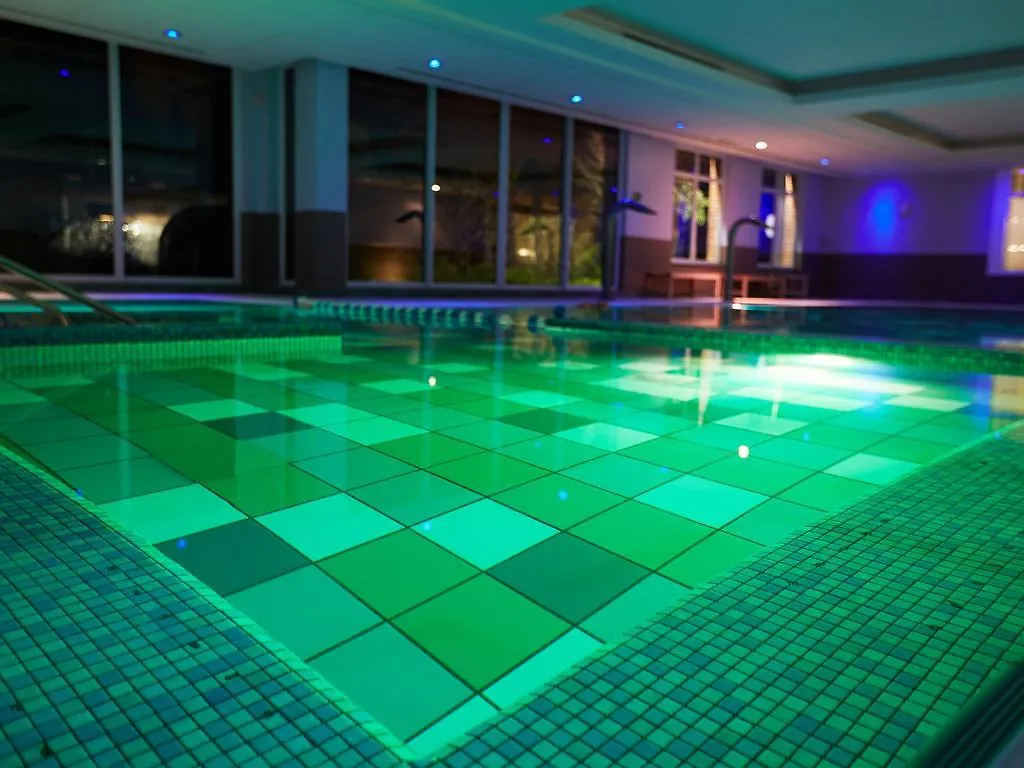 Aspria Royal La Rasante Hotel & Spa Woluwe-Saint-Pierre  Brüssel