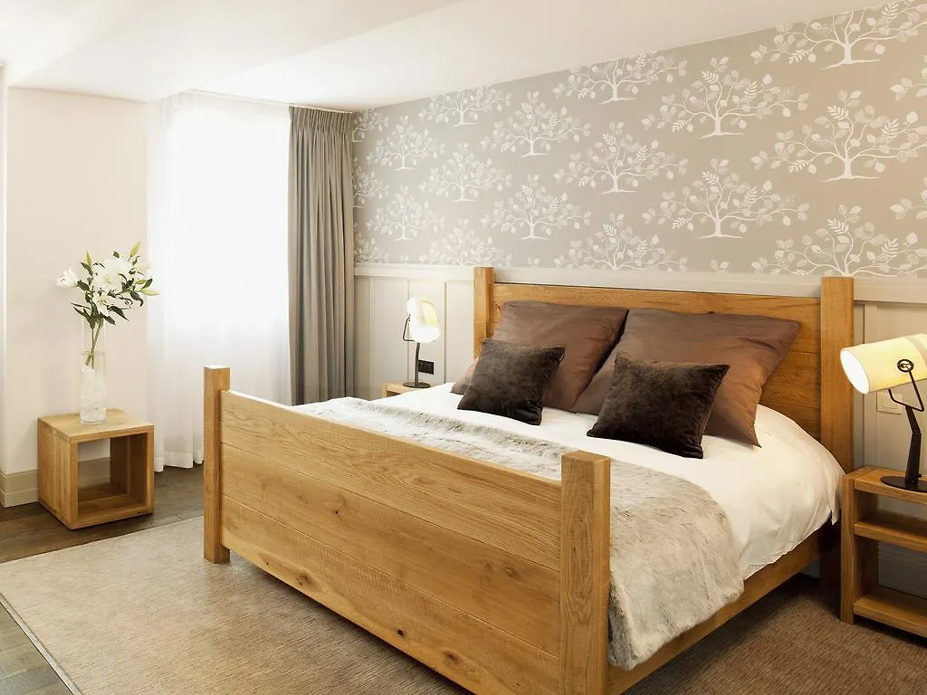 Aspria Royal La Rasante Hotel & Spa Woluwe-Saint-Pierre 4*, Brüssel