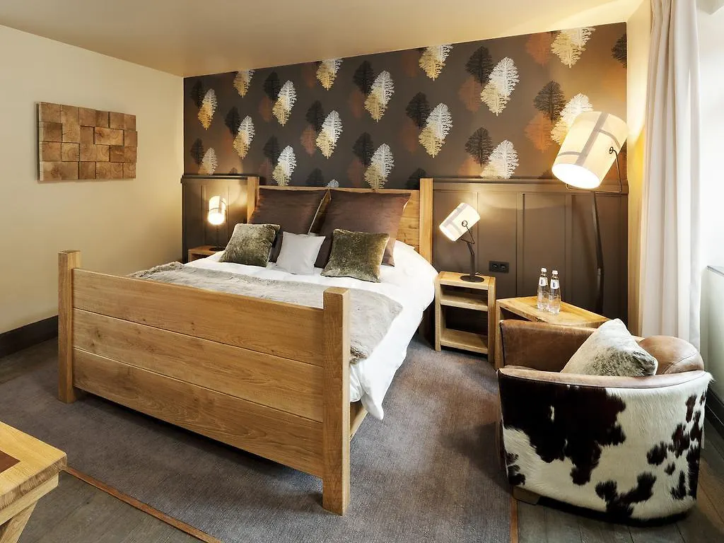 Aspria Royal La Rasante Hotel & Spa Woluwe-Saint-Pierre