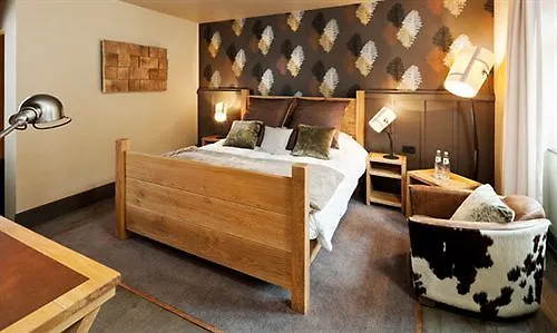 Aspria Royal La Rasante Hotel & Spa Woluwe-Saint-Pierre 4*, Brüssel Belgien
