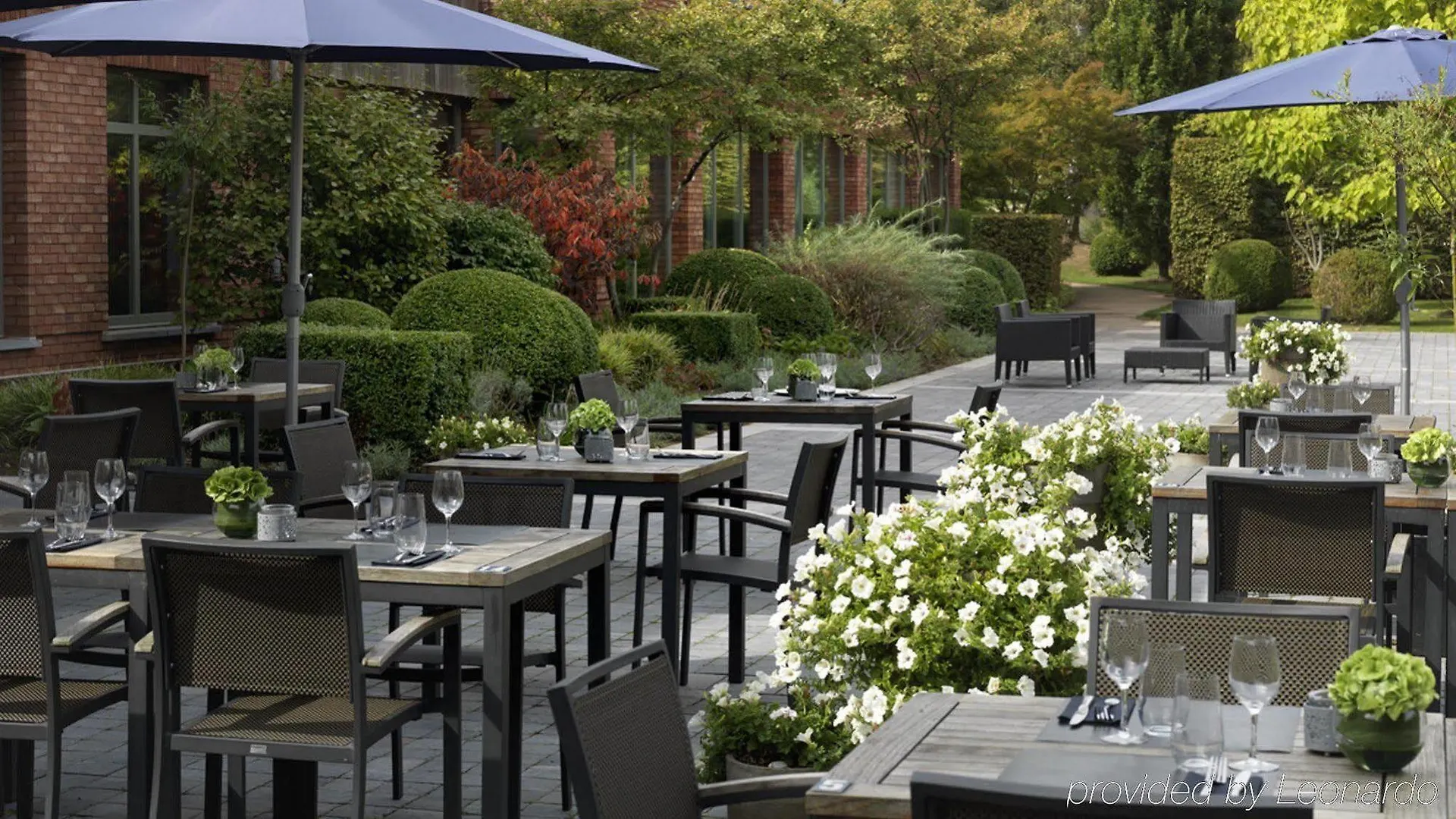 ****  Aspria Royal La Rasante Hotel & Spa Woluwe-Saint-Pierre Belgien