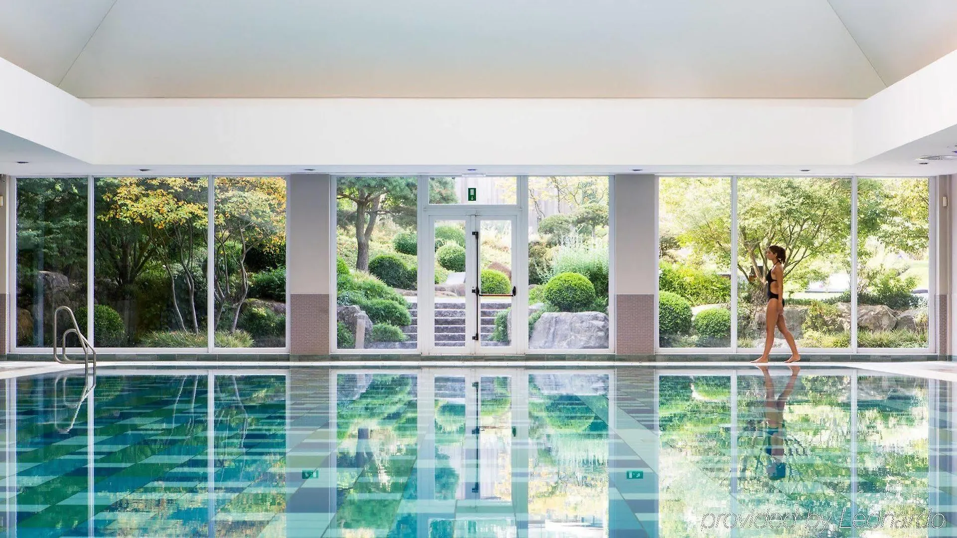Aspria Royal La Rasante Hotel & Spa Woluwe-Saint-Pierre